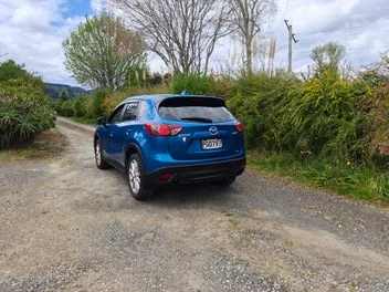 Mazda Cx-5 2013 photo 3