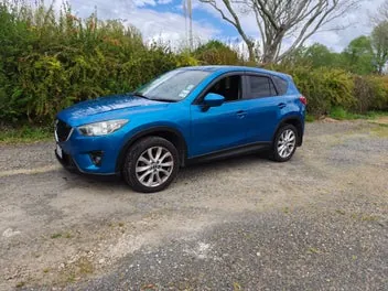 Mazda Cx-5 2013 photo 2