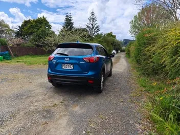 Mazda Cx-5 2013 photo 4