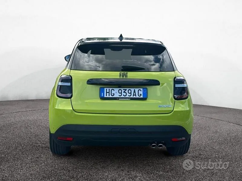 Fiat 600 2026 photo 5