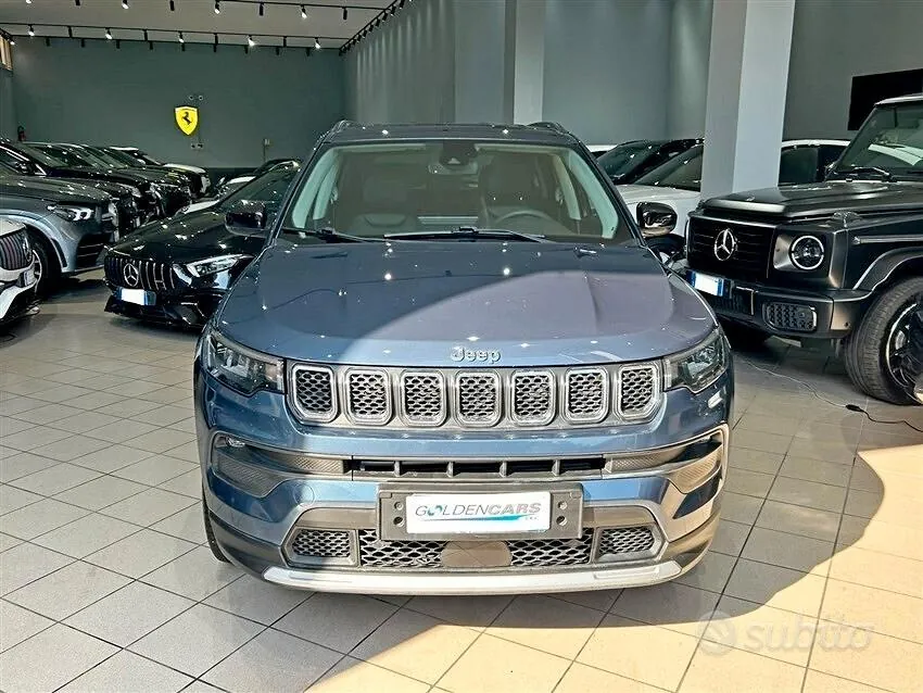 Jeep Compass 2026 photo 2