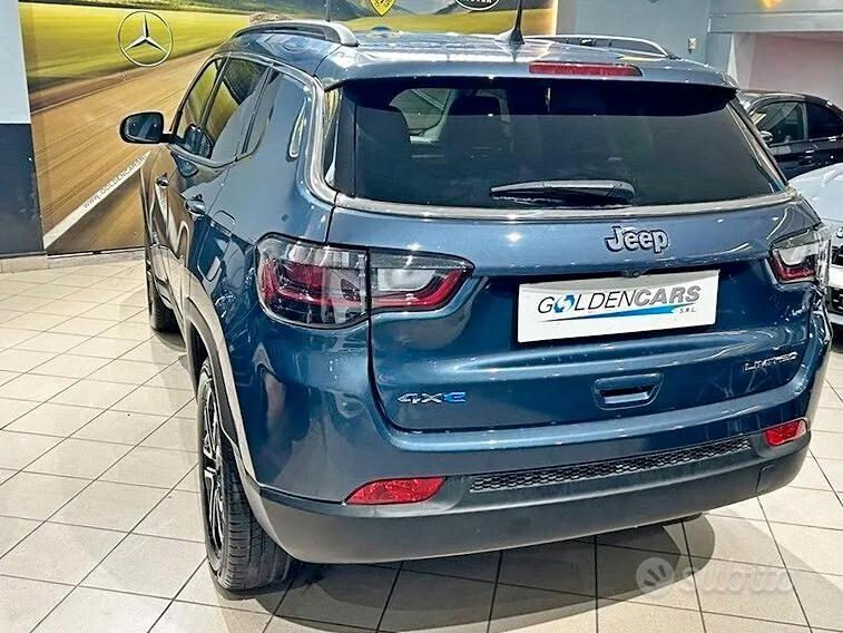 Jeep Compass 2026 photo 4