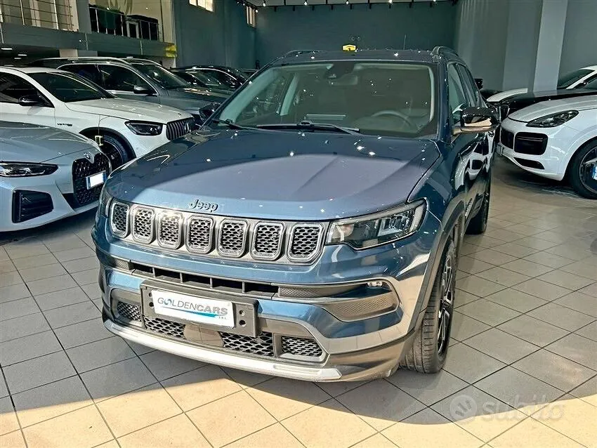 Jeep Compass 2026 photo 3