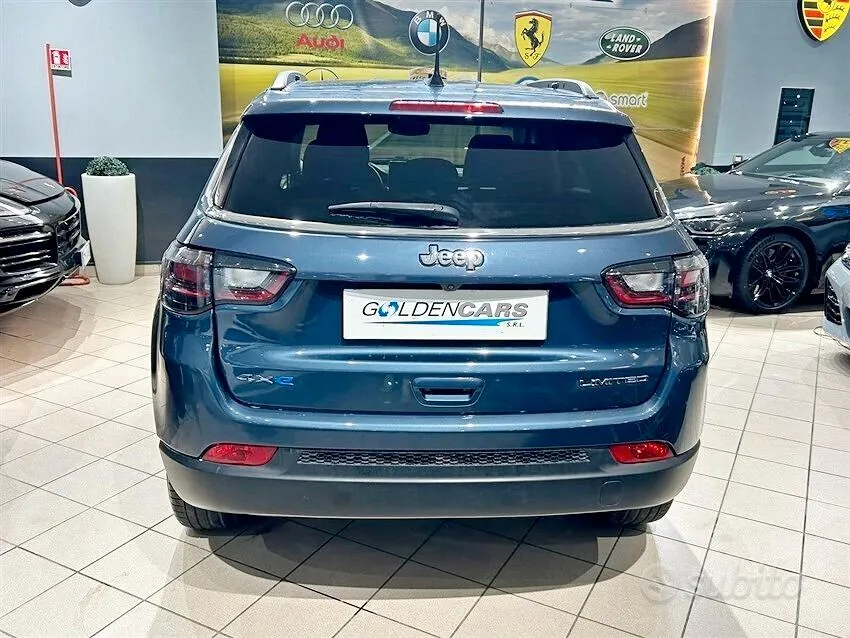 Jeep Compass 2026 photo 5
