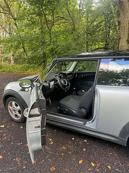 Mini Cooper 2008 photo 3
