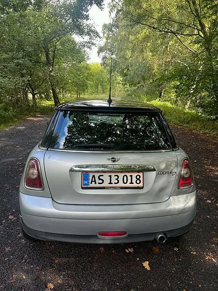 Mini Cooper 2008 photo 2