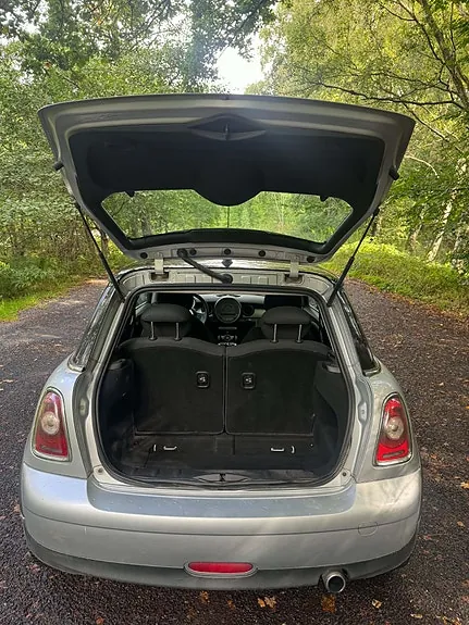Mini Cooper 2008 photo 4