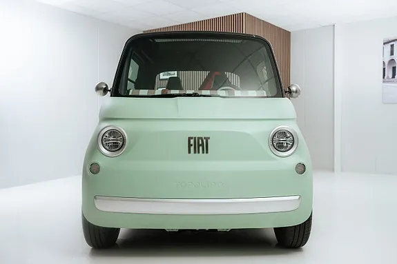 Fiat 500 2026 photo 3