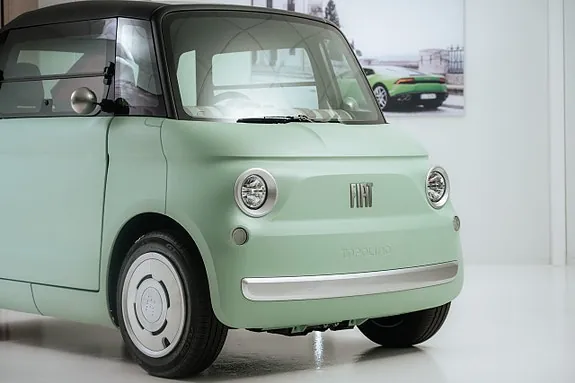 Fiat 500 2026 photo 2