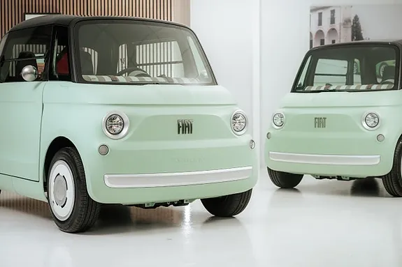 Fiat 500 2026 photo 5
