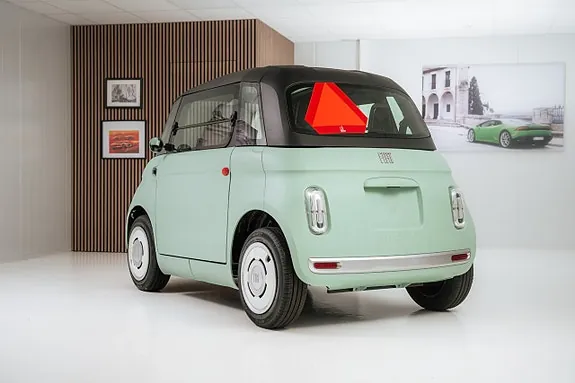 Fiat 500 2026 photo 4