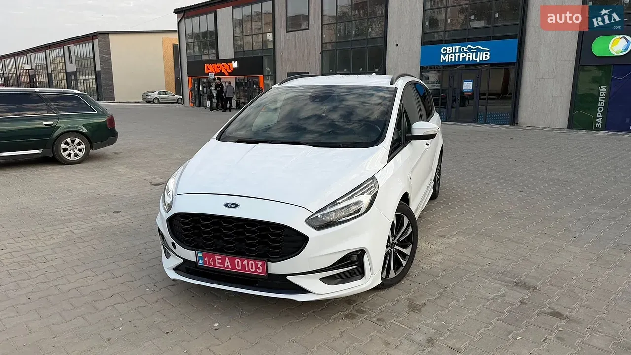 Ford S-Max