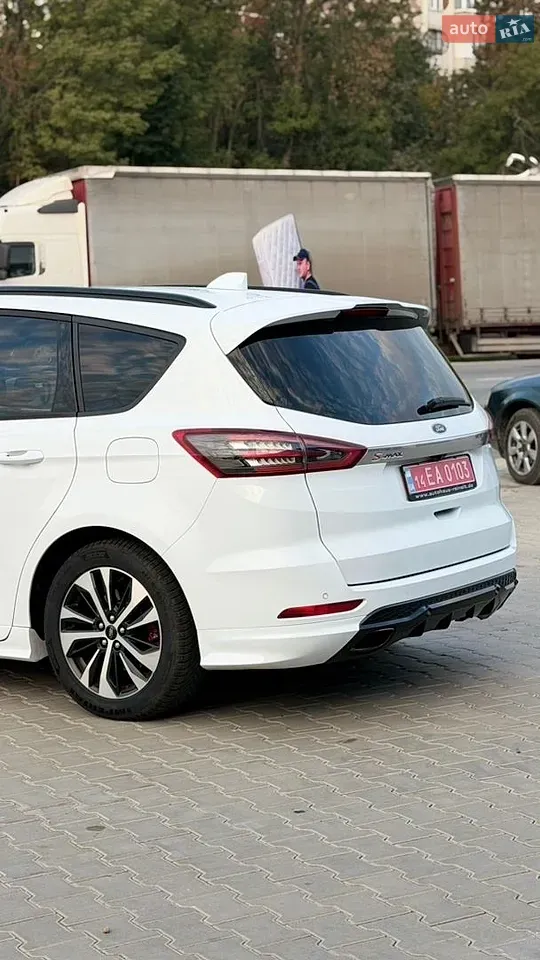 Ford S-Max 2020 photo 5