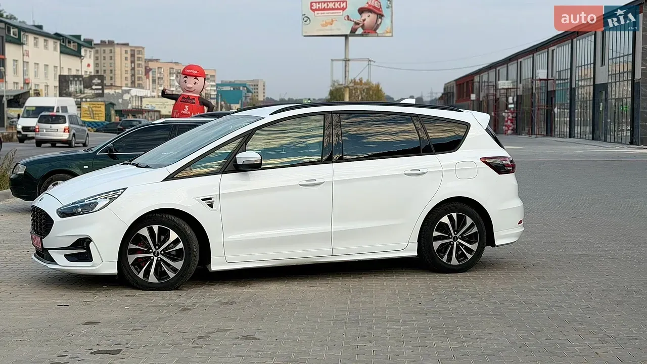 Ford S-Max 2020 photo 4
