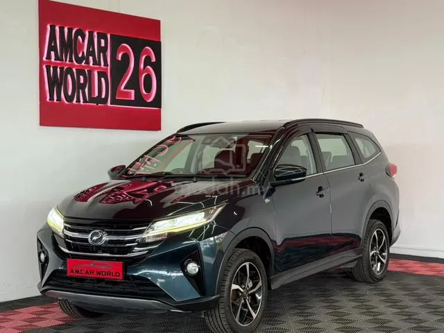 Perodua Aruz