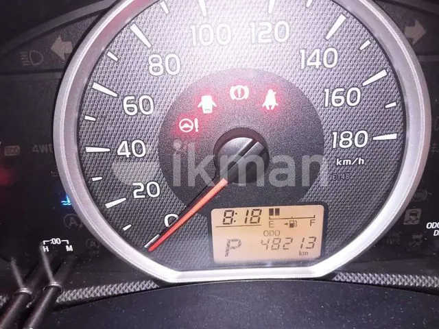 Toyota Axio 2012 photo 4