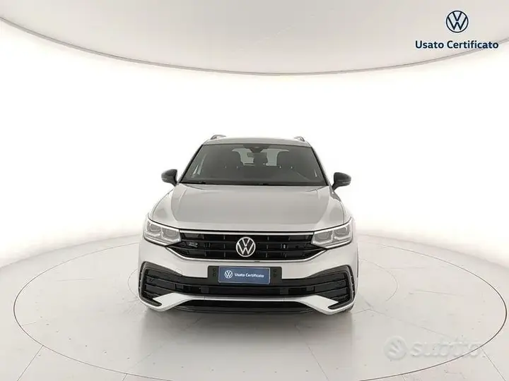 Volkswagen Tiguan 2023 photo 2