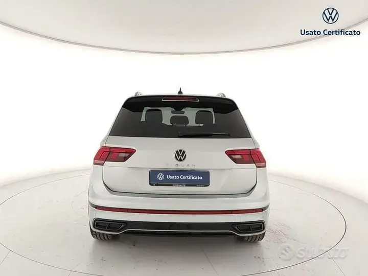 Volkswagen Tiguan 2023 photo 5