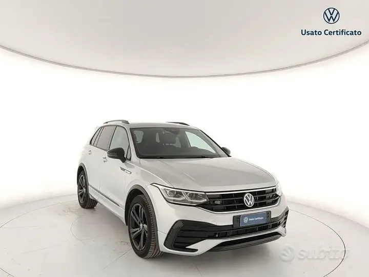 Volkswagen Tiguan 2023 photo 3