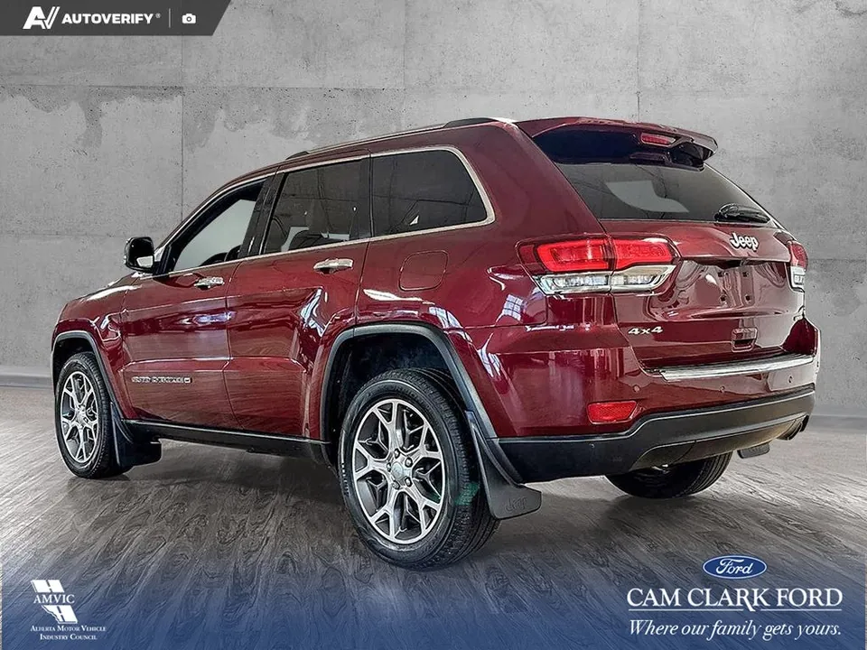 Jeep Grand Cherokee 2022 photo 4