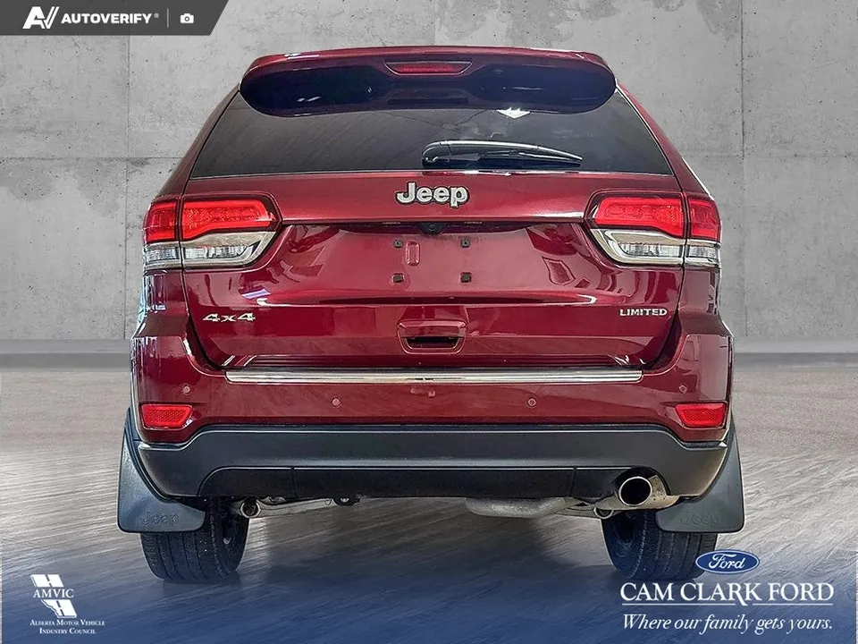 Jeep Grand Cherokee 2022 photo 5
