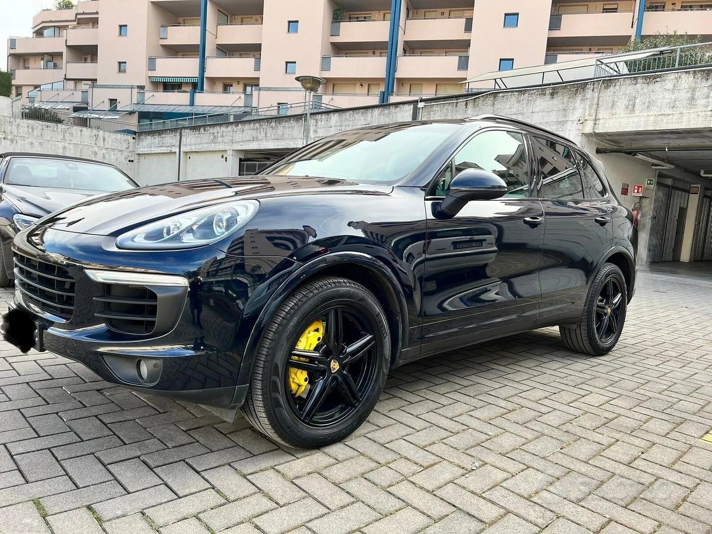 Porsche Cayenne 2016 photo 4