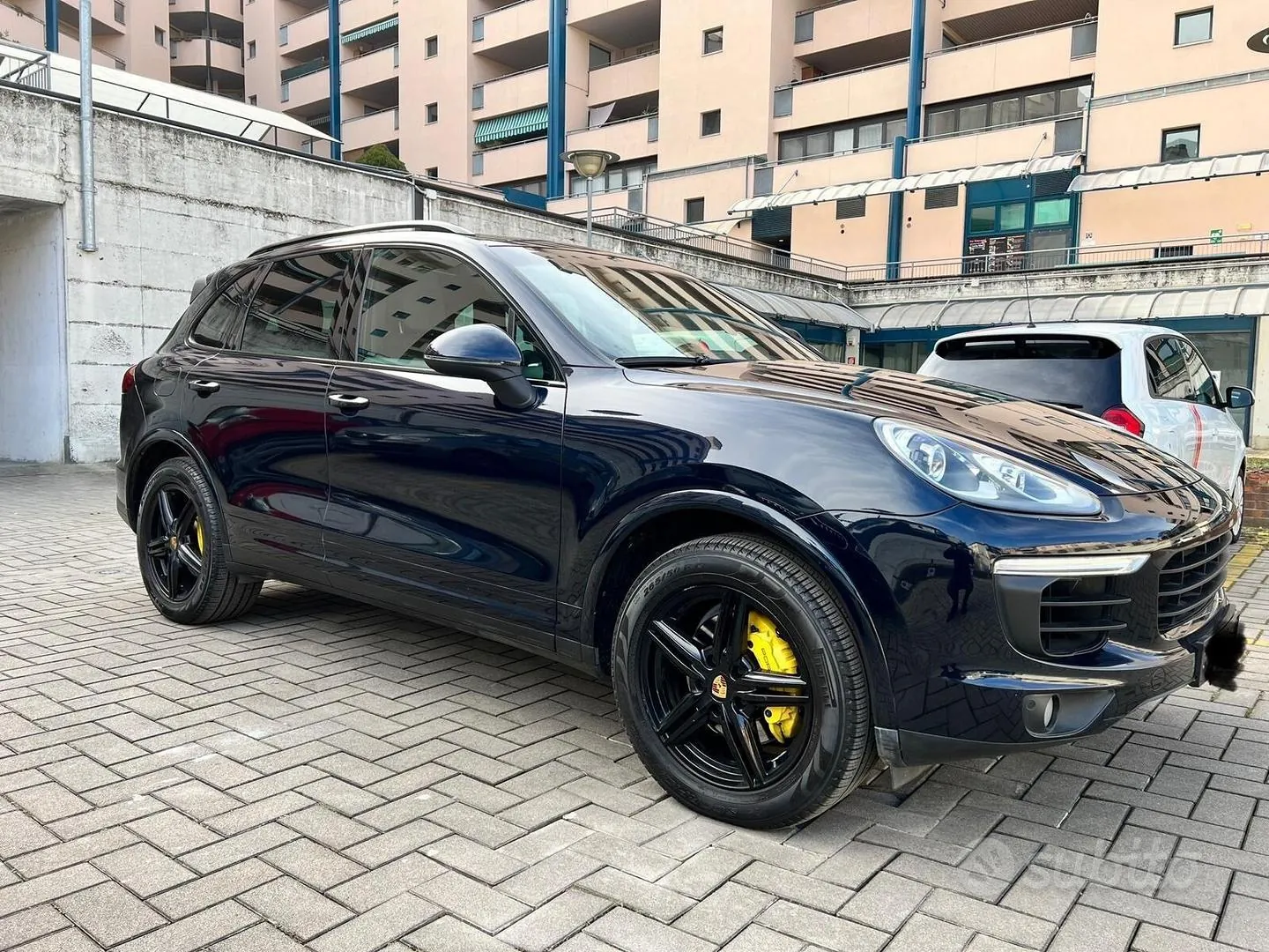Porsche Cayenne 2016 photo 3
