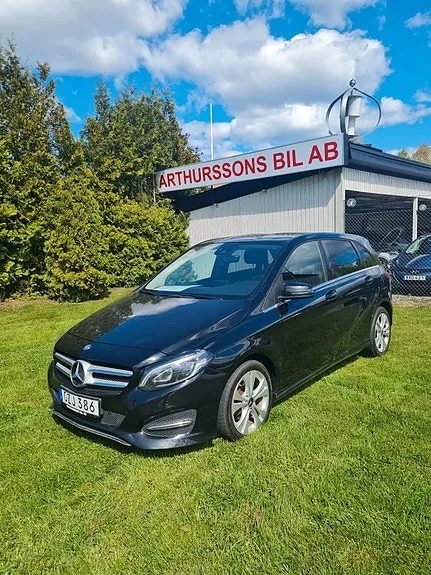 Mercedes-Benz B180 D