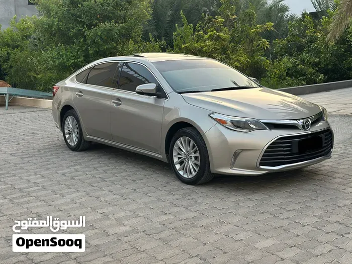 Toyota Avalon 2016 photo 5