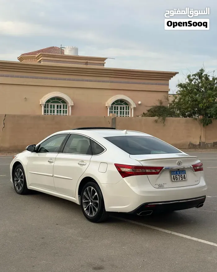 Toyota Avalon 2016 photo 2