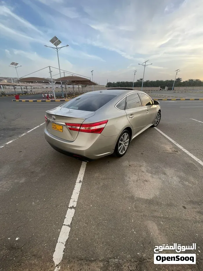 Toyota Avalon 2016 photo 4