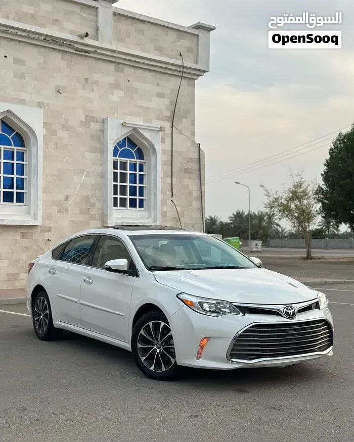 Toyota Avalon 2016 photo 3