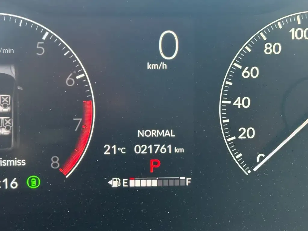 Honda Cr-V 2024 photo 5