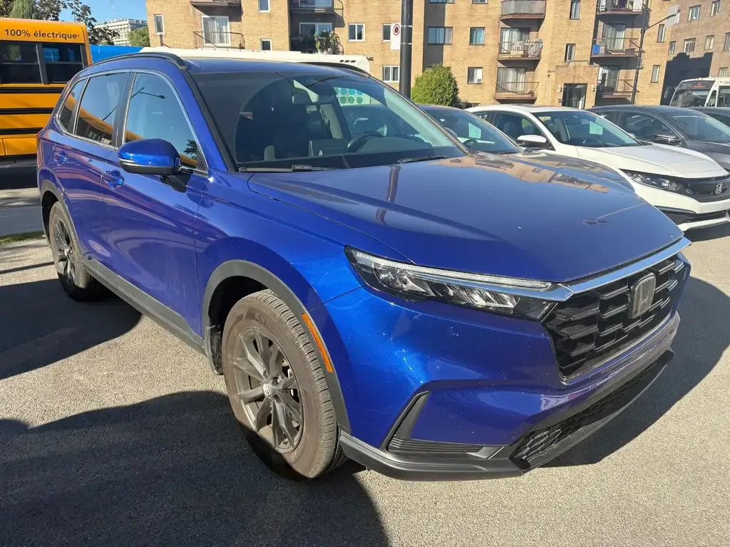 Honda Cr-V 2024 photo 2