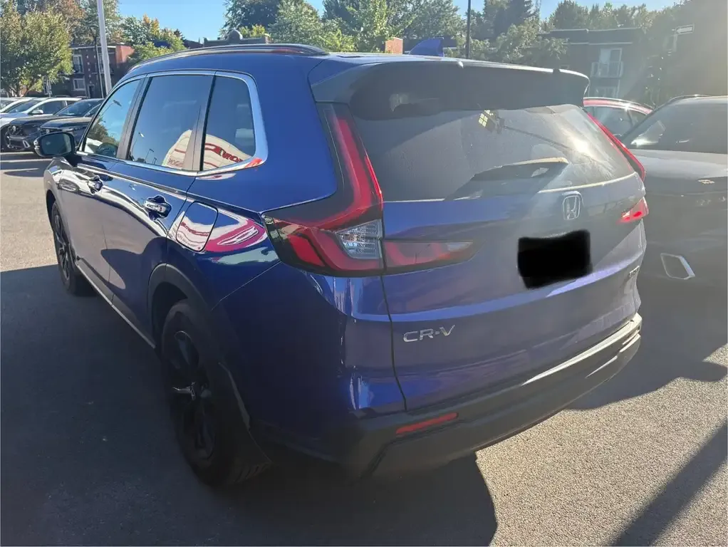 Honda Cr-V 2024 photo 4