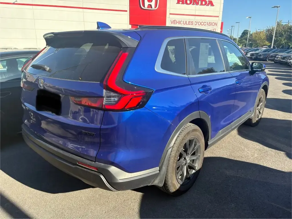 Honda Cr-V 2024 photo 3