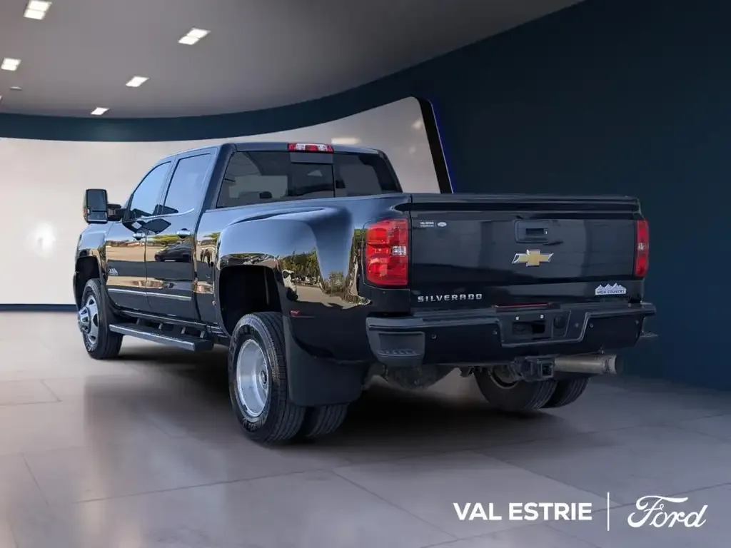 Chevrolet Silverado 3500 2019 photo 3