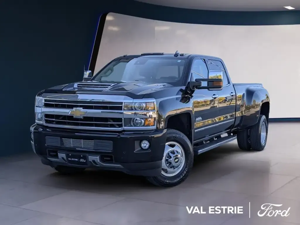 Chevrolet Silverado 3500