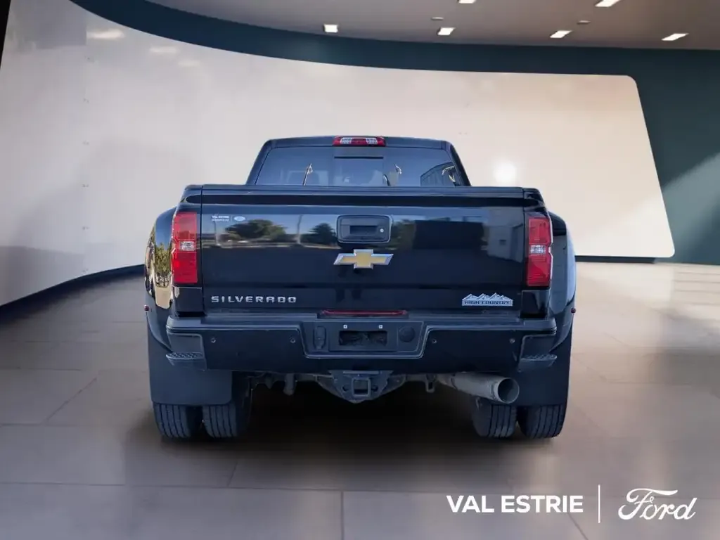 Chevrolet Silverado 3500 2019 photo 4