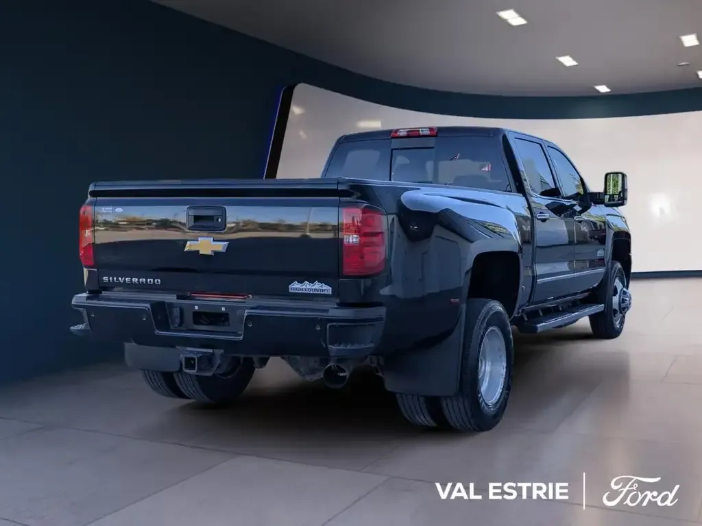 Chevrolet Silverado 3500 2019 photo 5