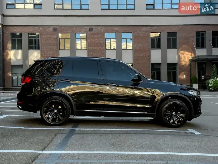 BMW X5 2015 photo 5