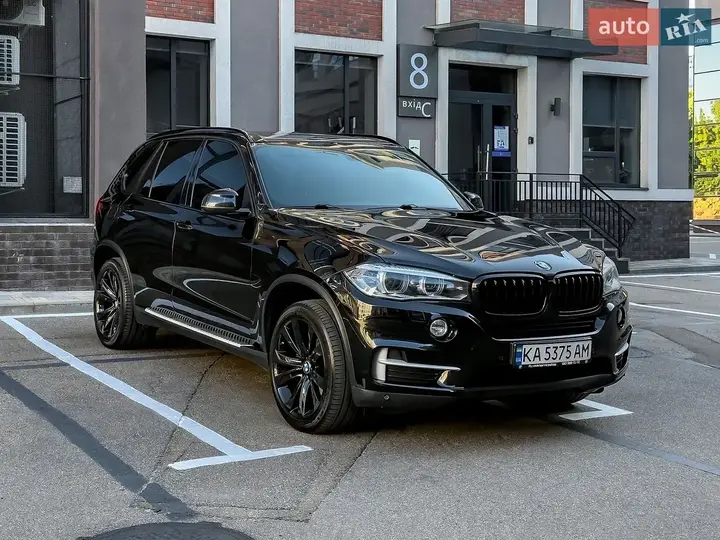 BMW X5