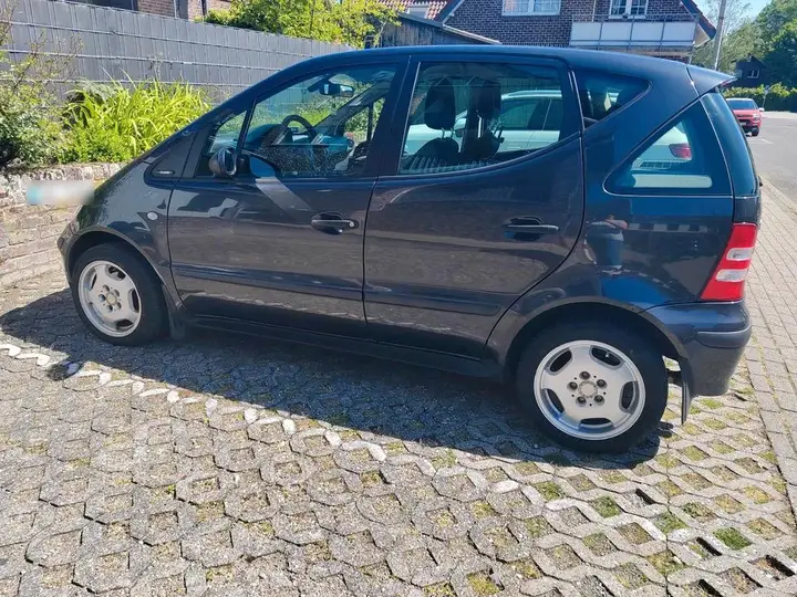Mercedes-Benz A140