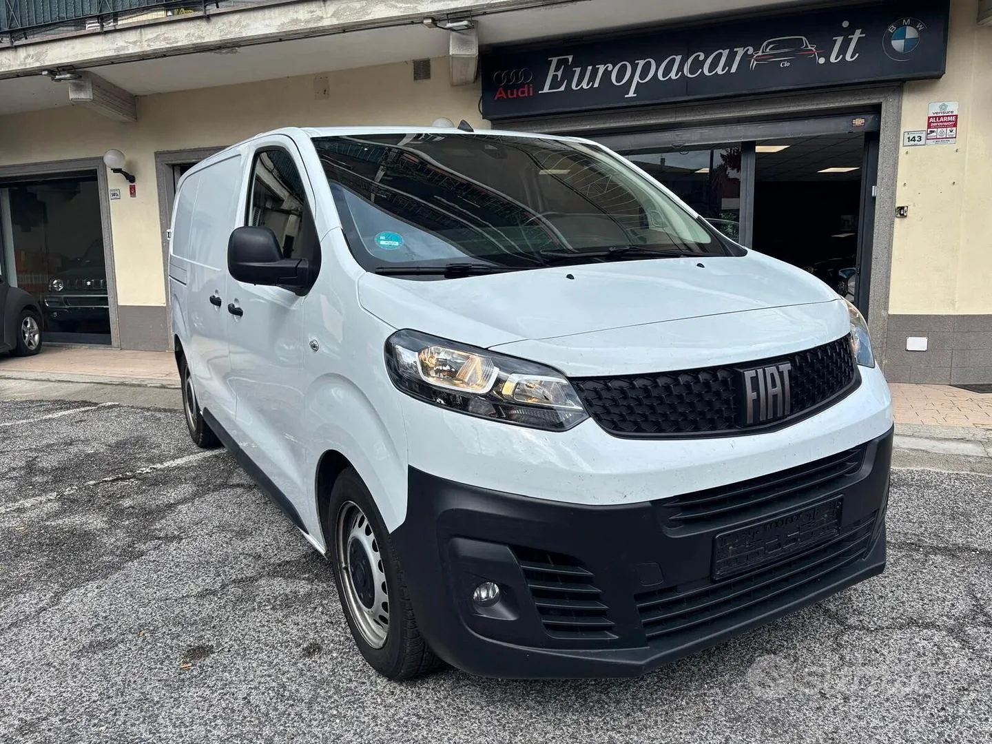Fiat Scudo