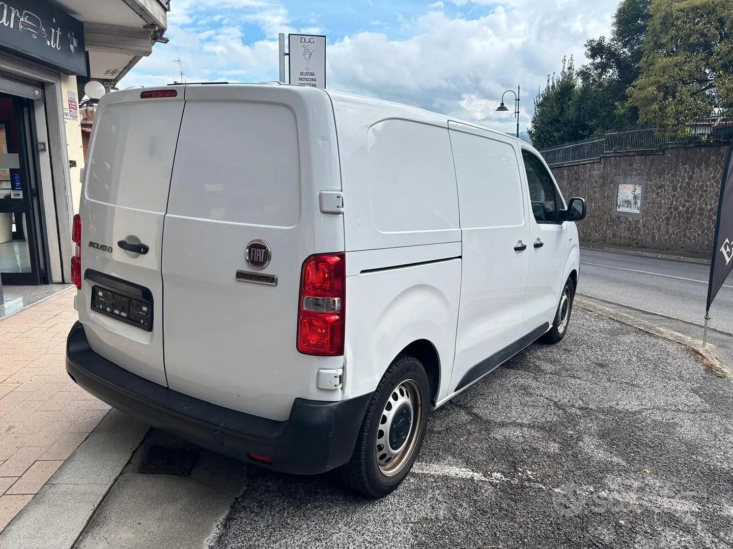 Fiat Scudo 2022 photo 3