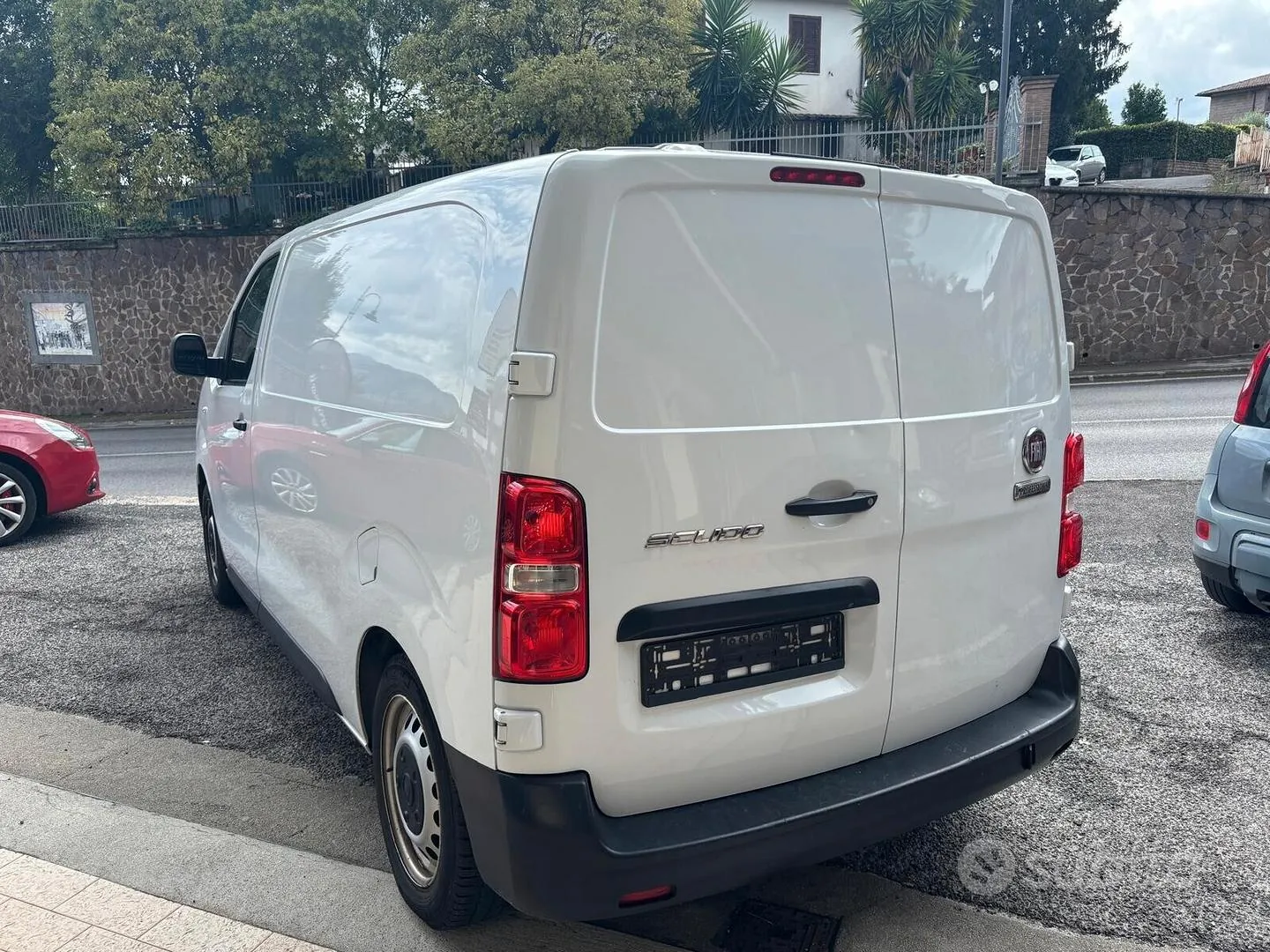 Fiat Scudo 2022 photo 4