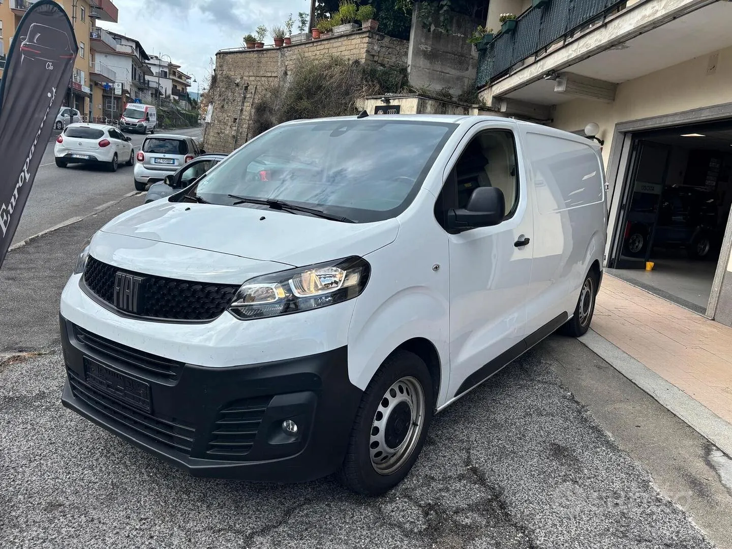 Fiat Scudo 2022 photo 2