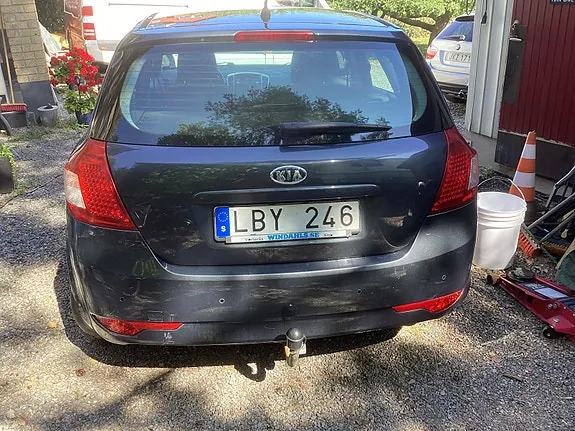 Kia Ceed 2011 photo 5