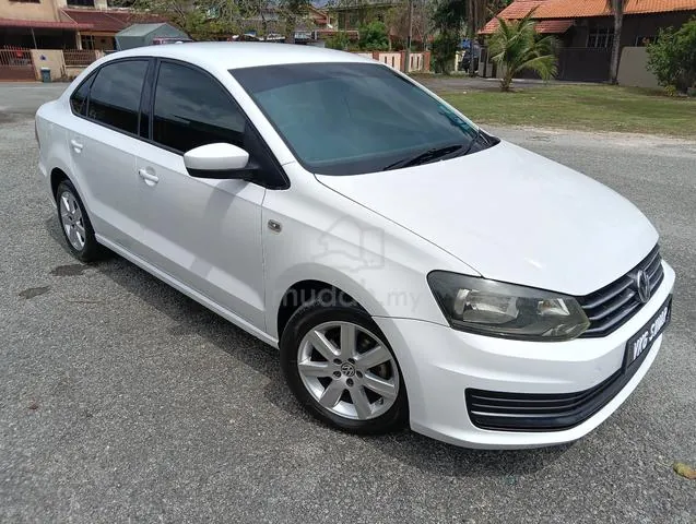 Volkswagen Vento
