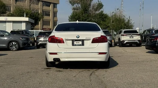 BMW 5 Series 2015 photo 5